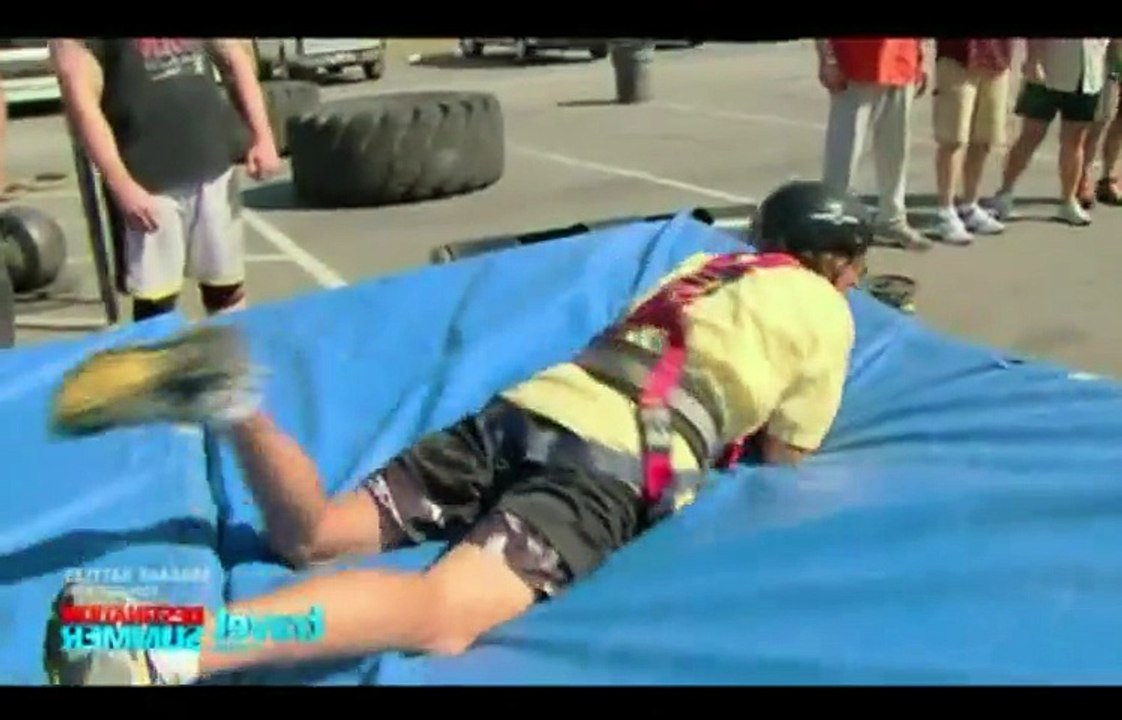 Sand Masters S02  E09 World s Strongest Man