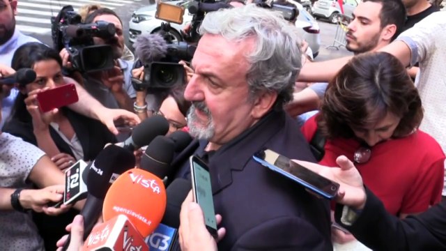 Ilva, incontro a Roma tra Luigi Di Maio e Michele Emiliano. La connessione e la comunicazione tra la Regione Puglia e il ministero dello Sviluppo Economico è stata ricostruita e ripristinata ha detto il Presidente - video