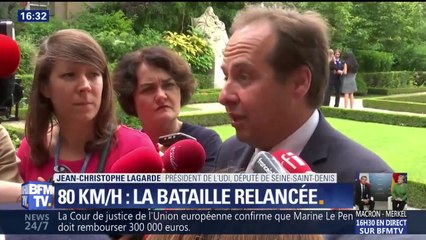 Download Video: 80 km/h: des députés centristes vont déposer un recours devant le Conseil d’État