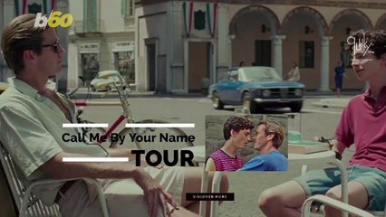 'Call Me By Your Name'-Themed Tour of Italy Is a Summer Must