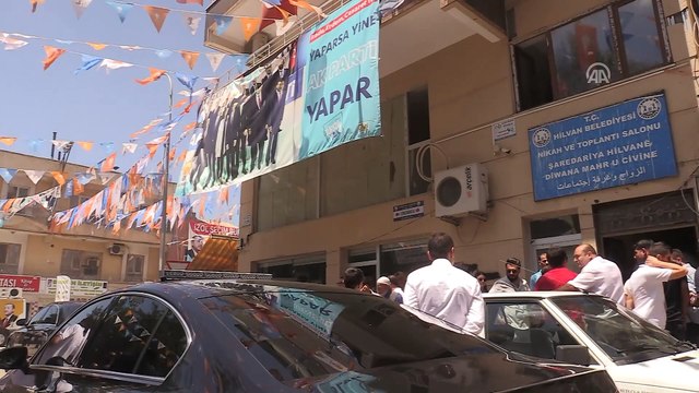Fakıbaba: 'Yaparsa AK Parti yapar' - ŞANLIURFA