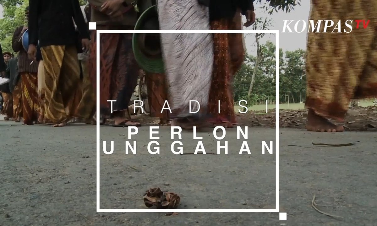 Tradisi Perlon Unggahan, Tradisi Jelang Ramadan di Banyumas