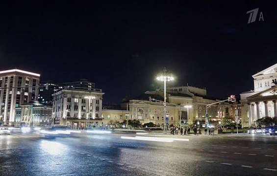 Садовое кольцо (2 серия из 12) [2018]