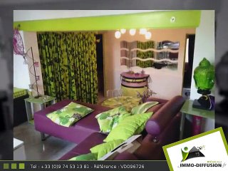 Maison A vendre Frontignan 90m2 - Aresquiers