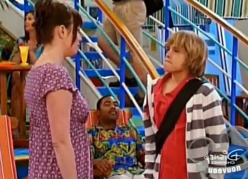 La Vie De Croisière De Zack Et Cody La Vie de croisiere de Zack et Cody S1E1 FRENCH - Dailymotion Video