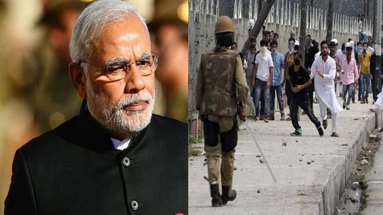 Jammu & Kashmir में अब Stone Pelters की खैर नही...