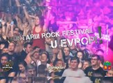 Najava 52. Gitarijade u Zaječaru, 19.jun 2018. (RTV Bor)