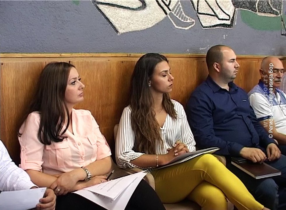 Sednica SO Bor: Budžet veći za 243 miliona dinara, 19.jun 2018. (RTV Bor)