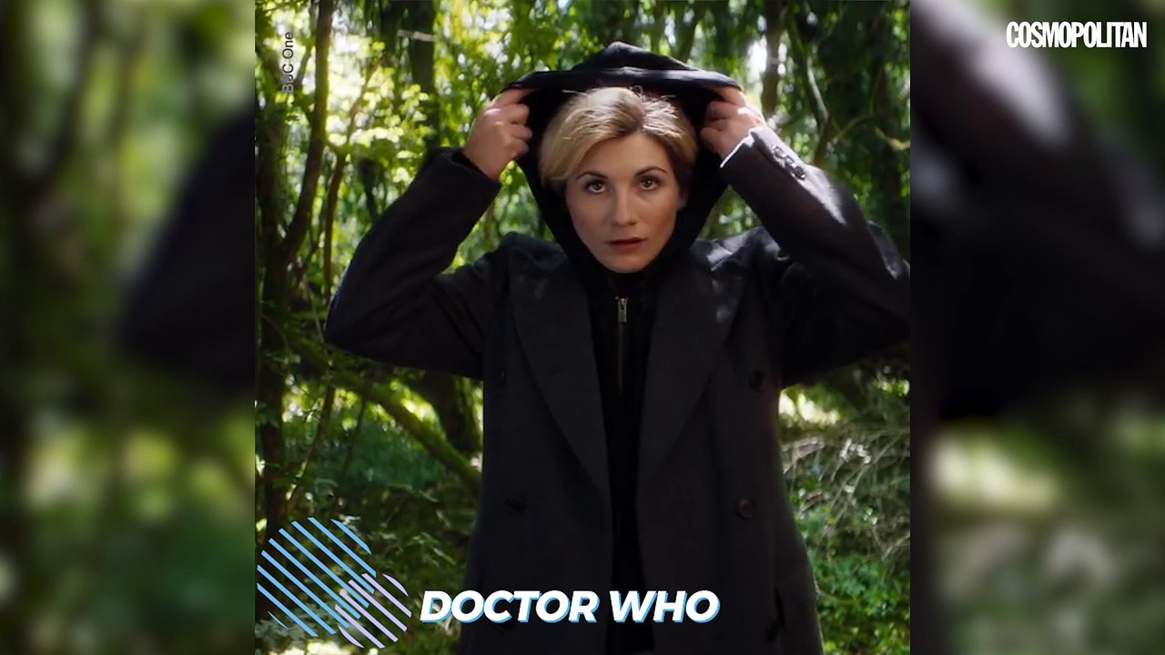 Le top 5 des séries anglaises