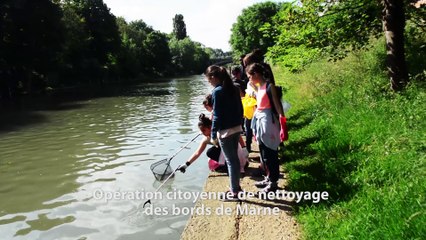 JOURNÉE DU DEVELOPPEMENT DURABLE 2018 À JOINVILLE