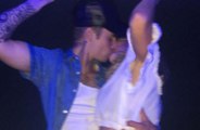 Justin Bieber ve Hailey Baldwin Brooklyn sokaklarında dudak dudağa!