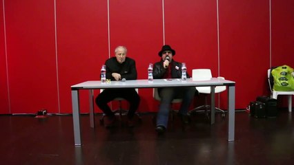 Cavacon 2017- Diego Vida in conferenza Effetti Speciali e Computer Grafica