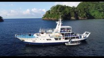 Diving in Costa Rica Aboard the Okeanos Aggressor I and II