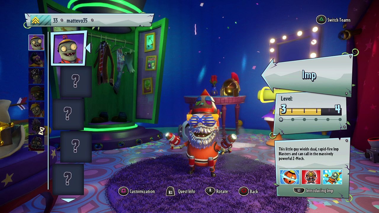 Plants vs Zombies GW2 Trolling