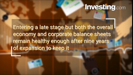 Barclays Says Stock Market 'Party's Still Going'