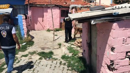 Edirne’de uyuşturucu satıcılarına operasyon