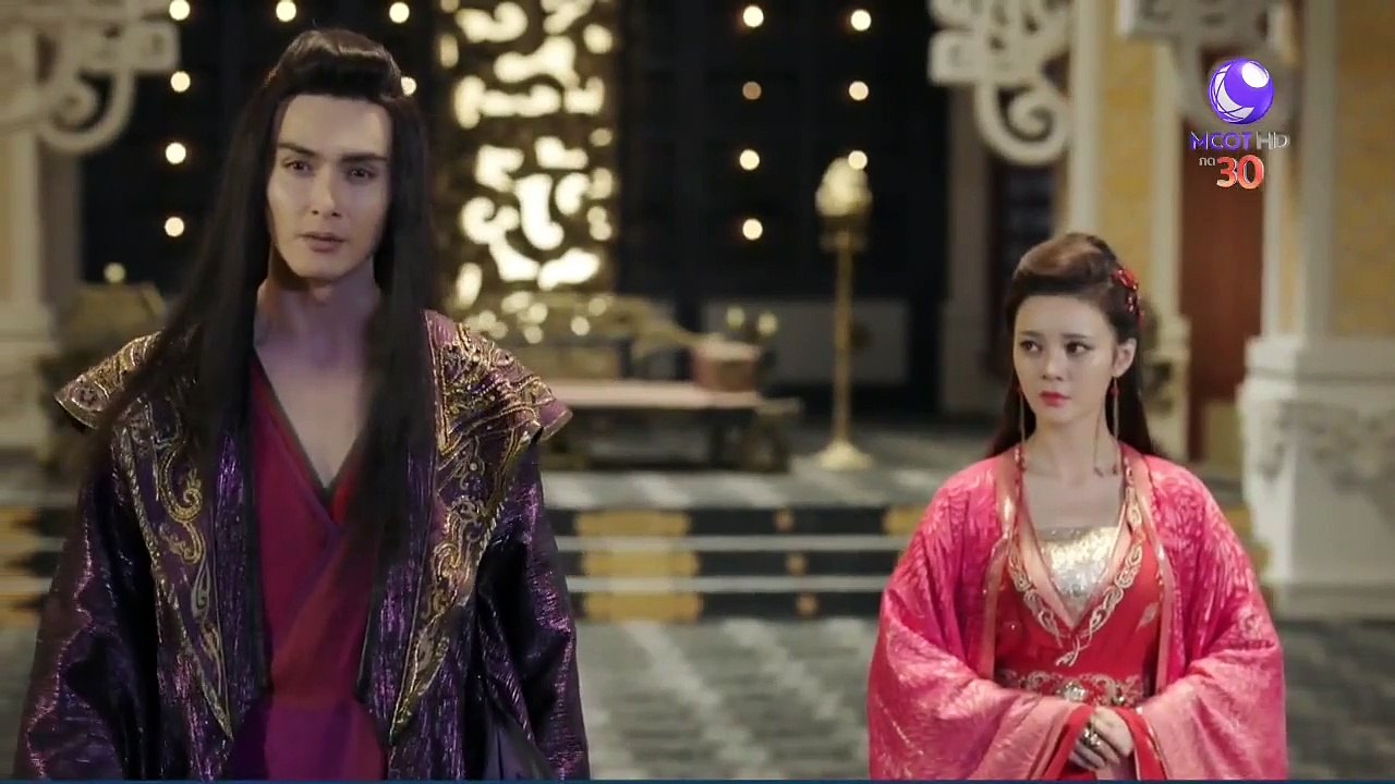 อิทธิฤทธิ์กระบี่เซียนหยวน ภาค หมอกแห่งฮั่น ตอนที่ 2 [1/2]