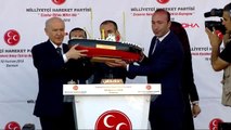 Samsun- MHP Genel Başkanı Bahçeli Samsun Mitinginde Konuştu -6