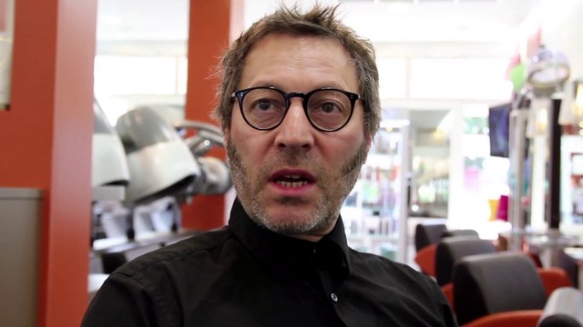 François Mazeau coiffeur à Vincennes de père en fils depuis 1984.