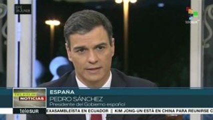 Gobierno español prepara sacar a Franco del Valle de los Caídos