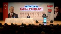 İzmir CHP Lideri Kılıçdaroğlu İş Dünyası ile Toplantıda Konuştu 6