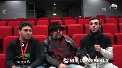 Cavacon 2017- intervista a Diego Vida, Game Producer(1)
