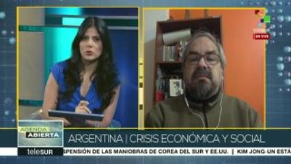 Yapur: En Argentina hay funcionarios que trabajan al margen de la ley