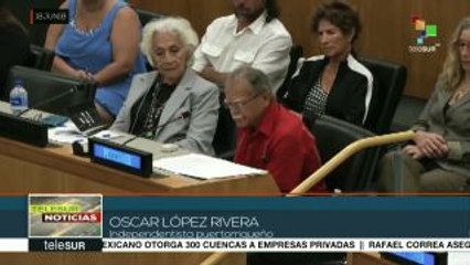 ONU aborda reclamo de Puerto Rico sobre su autodeterminación
