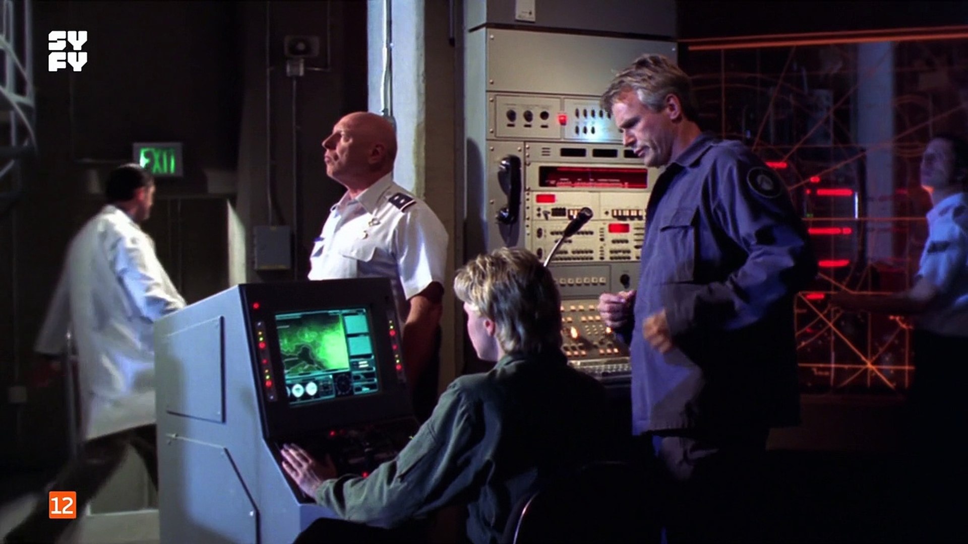 Stargate Sg 1 S02e19 Video Dailymotion