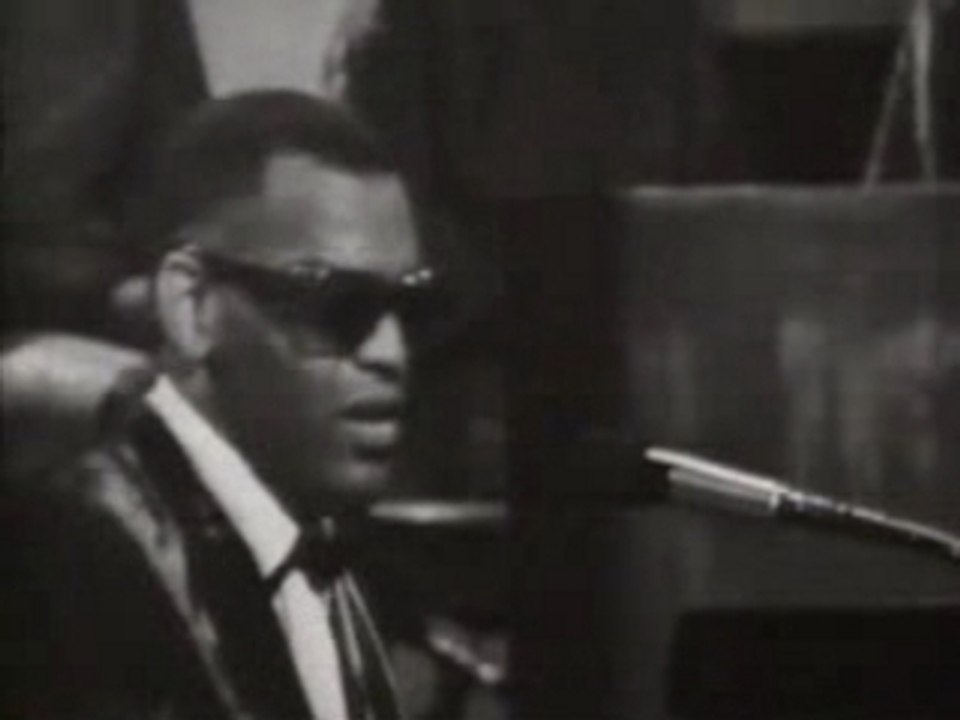 Ray Charles - Georgia On My Mind
