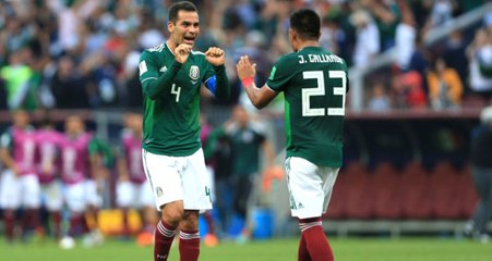 Meksika Milli Takımı Kaptanı Rafael Marquez'in ABD'de Futbol Oynaması Yasaklandı