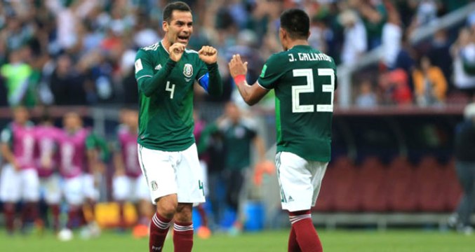 Meksika Milli Takımı Kaptanı Rafael Marquez'in ABD'de Futbol Oynaması Yasaklandı