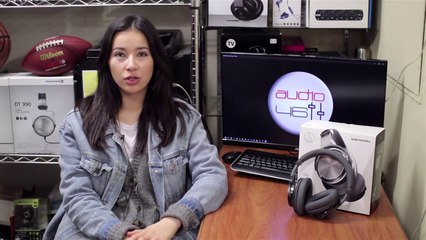 Обзор наушников ATH DSR9BT