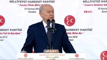 Samsun- MHP Genel Başkanı Bahçeli Samsun Mitinginde Konuştu -5