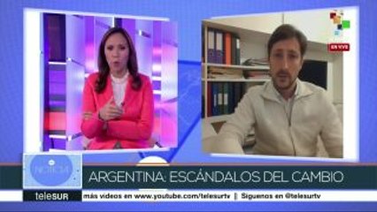Letcher: El propio Macri está señalado por hechos de corrupción