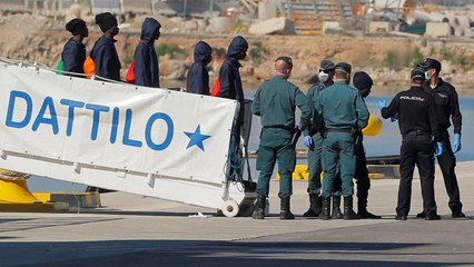 Les pays ''riches'' ont une attitude ''ignoble'' face aux migrants selon Filippo Grandi