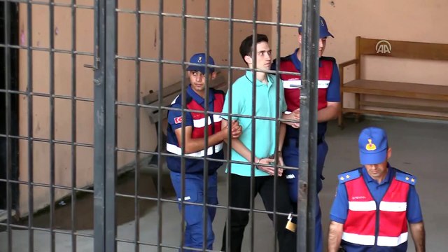 Yunan askerlerin tutukluluğuna devam kararı - EDİRNE