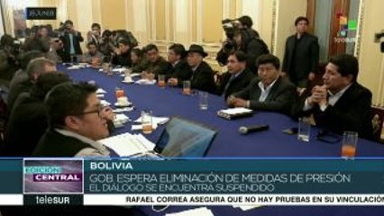 Bolivia: conflicto con UPEA aún sin solución pese a oferta del gob.