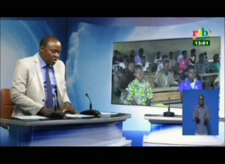 Lancement officiel des épreuves du CEP par le Pr Stanislas OUARO Ministre de l`éducation nationale et de l`alphabétisation sur toute l`étendue du territoire Burkinabé