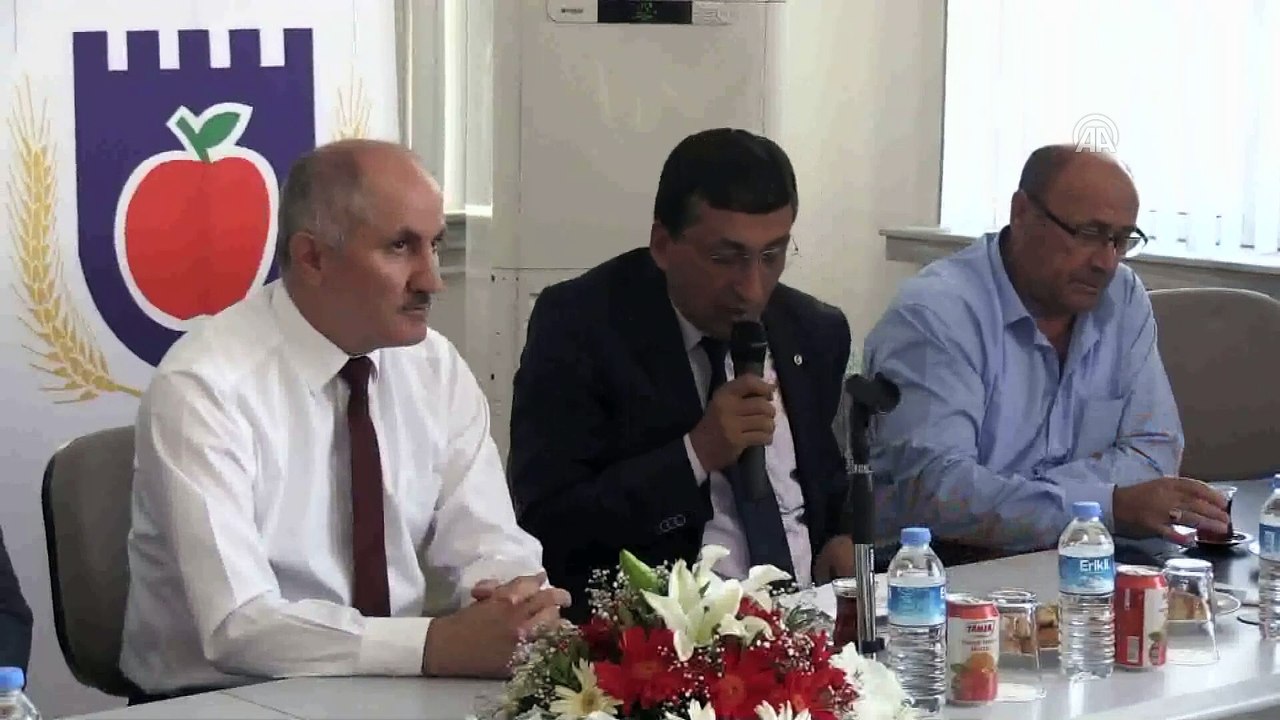 Karaman'da ilk mahsül arpa satıldı - KARAMAN