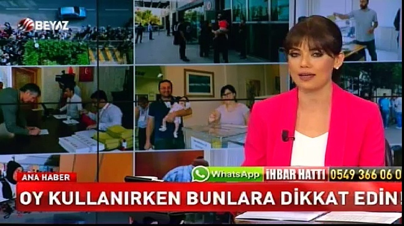 İşte adım adım oy kullanma rehberi!