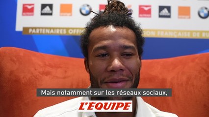 Teddy Thomas «Mon amitié avec Maxime Machenaud» - Rugby - Test Match