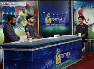 Football Pulse (World Cup Transmission) 19 June 2018 Such TV