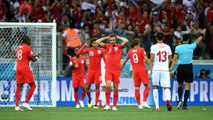 ردة فعل آرسين فينغر والمحللين بعد مباراة تونس و انجلترا | كأس العالم 2018