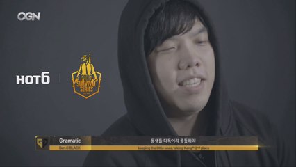 하던 대로 1등 하겠습니다! MATCH4를 앞둔 선수들의 도발 인터뷰! - 2018 HOT6 PSS 시즌2 프로투어(배틀그라운드)