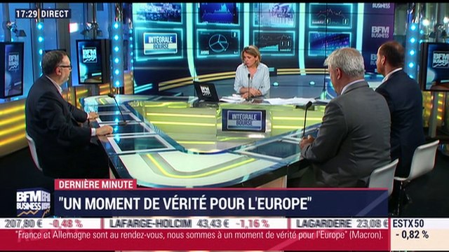 Le Club de la Bourse: Jean-Jacques Friedman, Julien Nebenzahl, Thomas Vlieghe et Jean-Louis Cussac - 19/06