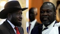 Ethiopia's Foreign Ministry says South Sudan's Kiir and Machar to meet on Wednesday