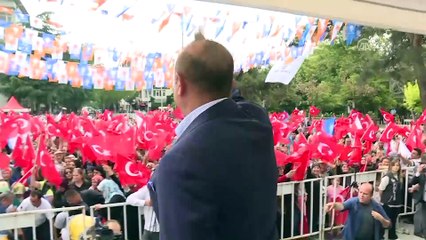 Dışişleri Bakanı Çavuşoğlu, vatandaşlarla biraraya geldi - BURDUR