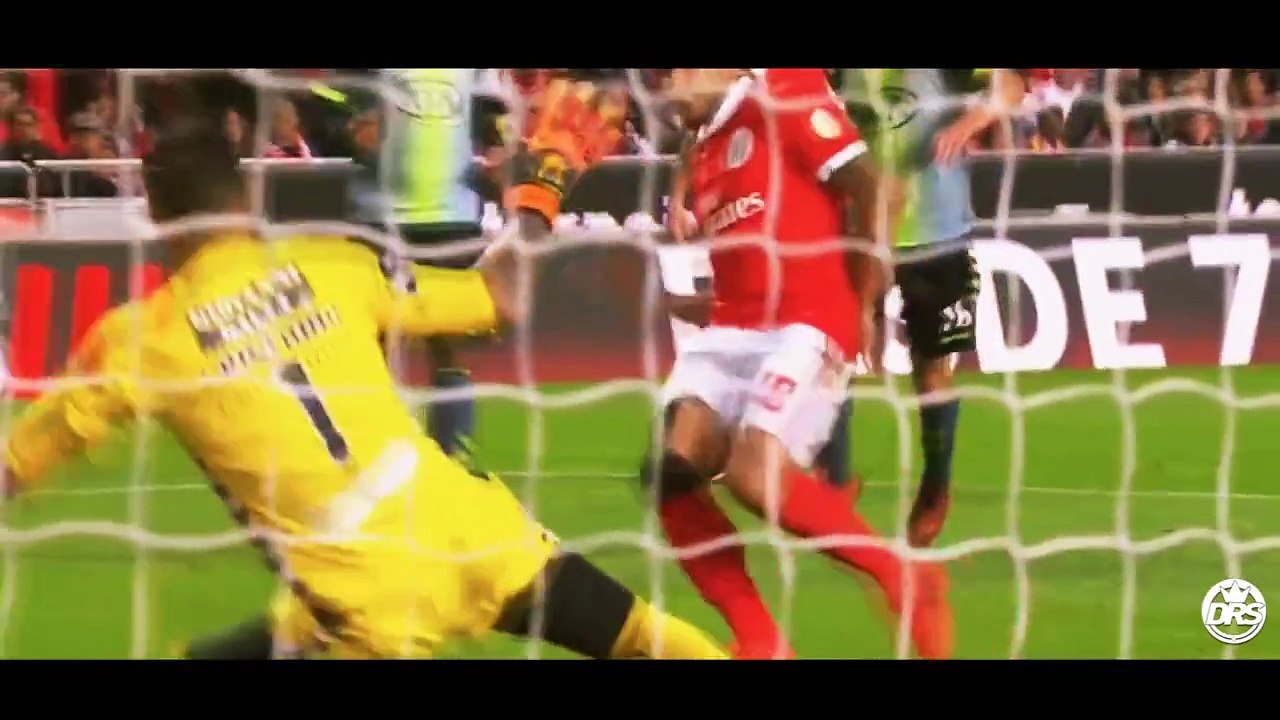 Eduardo Salvio - Benfica
