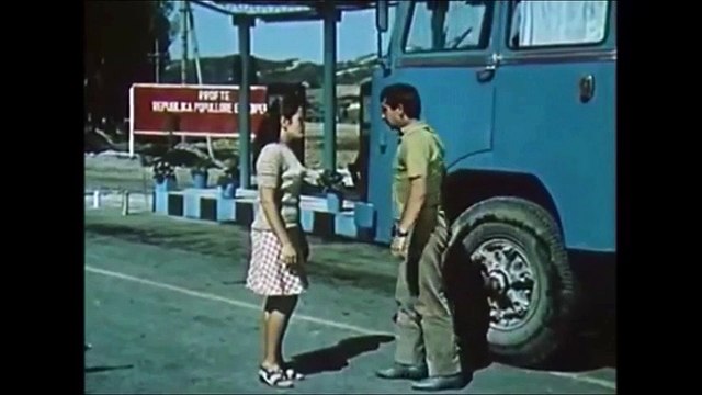 FILMI UDHETIM NE PRANVERE (Pj. 2) |Kinematografia Shqiptare